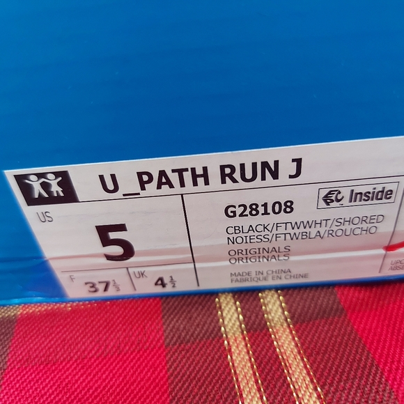 Adidas sneakers for teenagers - Picture 8 of 8